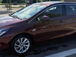 Braun Gebraucht 2018 Opel Astra Innovation Limousine | 11.400 € (Fairer Preis)