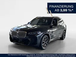 Sophistograu brillanteffekt metallic Gebraucht 2024 BMW X3 M Sport SUV | 56.890 € (Etwas zu teuer)