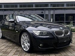 Schwarz Gebraucht 2009 BMW 330 M Sport Coupé | 11.400 € (Etwas zu teuer)