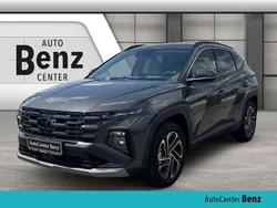 Grau Neu 2025 Hyundai Tucson Prime SUV | 41.490 € (Etwas zu teuer)