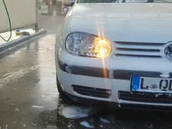 Weiß Gebraucht 1998 VW Golf IV Kleinwagen | 1.300 € (Fairer Preis)