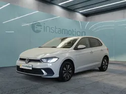 Grau Gebraucht 2024 VW Polo Life Limousine | 21.699 € (Fairer Preis)