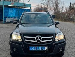Schwarz Gebraucht 2008 Mercedes GLK320 SUV | 12.750 € (Teuer)