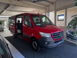 Rot Gebraucht 2020 Mercedes Sprinter Van | 32.999 €