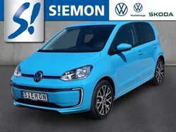 Blau Gebraucht 2022 VW e-up! R Kleinwagen | 15.580 € (Fairer Preis)