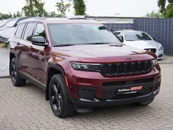 Rot Gebraucht 2022 Jeep Grand Cherokee SUV | 49.800 € (Fairer Preis)