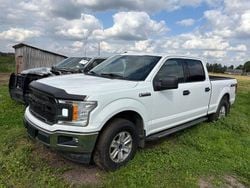 Weiß Gebraucht 2018 Ford F-150 Abholung | 27.900 € (Guter Preis)