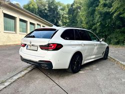 Weiß Gebraucht 2020 BMW 520 M Sport Kombi | 29.800 € (Etwas zu teuer)