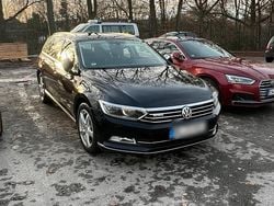 Schwarz Gebraucht 2018 VW Passat Highline Kombi | 16.700 € (Guter Preis)