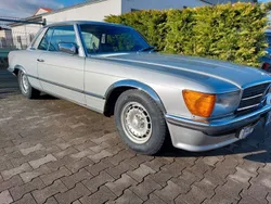 Silber Gebraucht 1980 Mercedes 500 Coupé | 15.000 €
