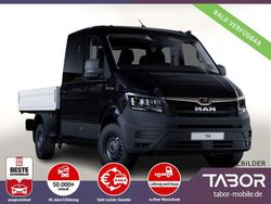 Deep black perleffekt Neu 2025 MAN TGE Van | 43.589 € (Fairer Preis)