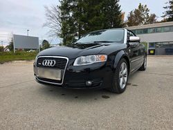 Schwarz Gebraucht 2006 Audi A4 Cabriolet Sport Cabrio | 10.000 € (Etwas zu teuer)