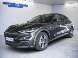 Darkmatter grey metallic (metallic) Gebraucht 2023 Ford Mustang Mach-E SUV | 34.990 € (Fairer Preis)