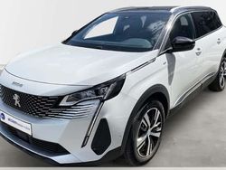 Perlmutt weiß (metallic) Gebraucht 2023 Peugeot 5008 GTi Van / Kleinbus | 29.190 € (Fairer Preis)