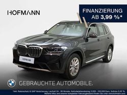 Sophistograu brillanteffekt metallic Gebraucht 2022 BMW X3 Sport Line SUV | 42.850 € (Guter Preis)