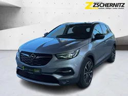 Kontrast grau/quarz silber Gebraucht 2021 Opel Grandland X Ultimate SUV | 22.960 € (Fairer Preis)