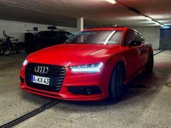 Rot Gebraucht 2015 Audi A7 Ambiente Limousine | 33.495 € (Fairer Preis)