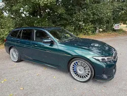 Grün Gebraucht 2024 Alpina D3 Kombi | 72.000 € (Etwas zu teuer)