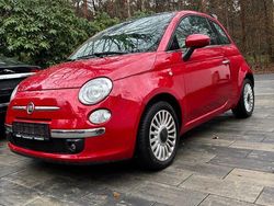 Rot Gebraucht 2013 Fiat 500 Lounge Kleinwagen | 4.200 € (Fairer Preis)