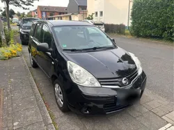 Schwarz Gebraucht 2009 Nissan Note Van / Kleinbus | 3.700 € (Fairer Preis)