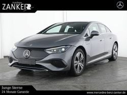 Lack selenitgrau Gebraucht 2024 Mercedes EQE300 Electric Art Limousine | 43.900 € (Superpreis)