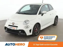 Weiß Gebraucht 2016 Abarth 595 Kleinwagen | 12.970 € (Fairer Preis)