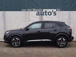 Schwarz Gebraucht 2022 Peugeot 2008 Allure SUV | 10.769 € (Guter Preis)