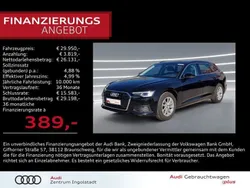 Mythosschwarz metallic Gebraucht 2020 Audi A6 Design Kombi | 29.950 €