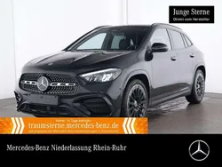 Schwarz Gebraucht 2024 Mercedes GLA200 Premium SUV | 41.990 € (Etwas zu teuer)