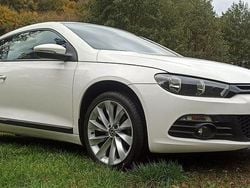 Weiß Gebraucht 2009 VW Scirocco Coupé | 3.000 € (Guter Preis)