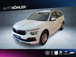 Weiß Gebraucht 2025 Skoda Kamiq Selection SUV | 24.750 € (Fairer Preis)