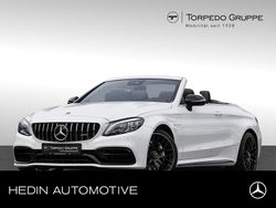 Unilack polarweiß Gebraucht 2021 Mercedes C63 AMG AMG Cabrio | 65.870 €