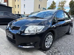 Schwarz Gebraucht 2008 Toyota Auris Sol Limousine | 2.999 € (Superpreis)