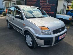 Silber Gebraucht 2006 Ford Fusion Limousine | 1.799 € (Fairer Preis)