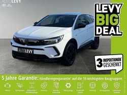 Lack weiss banquise/deckende l Gebraucht 2024 Opel Grandland X GS Line SUV | 26.490 € (Fairer Preis)
