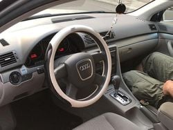 Silber Gebraucht 2005 Audi A4 Limousine | 5.700 € (Teuer)