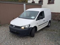 Candyweiß Gebraucht 2013 VW Caddy Van / Kleinbus | 4.999 € (Superpreis)