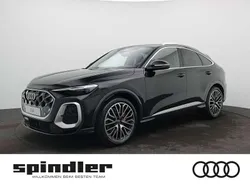 Mythosschwarz metallic Neu 2025 Audi SQ5 SUV | 94.980 € (Fairer Preis)