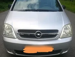 Silber Gebraucht 2003 Opel Meriva Van / Kleinbus | 3.299 € (Fairer Preis)