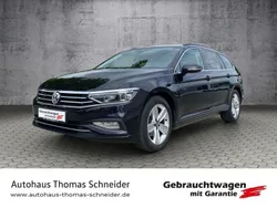 Schwarz Gebraucht 2020 VW Passat Business Kombi | 20.980 € (Fairer Preis)