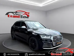 Schwarz Gebraucht 2018 Audi SQ5 Sport SUV | 33.790 € (Superpreis)