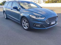Blau Gebraucht 2019 Ford Mondeo Kombi | 8.180 € (Fairer Preis)