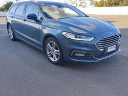 Blau Gebraucht 2019 Ford Mondeo Kombi | 8.888 € (Teuer)