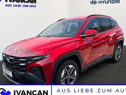 Rot Neu 2025 Hyundai Tucson Trend SUV | 35.190 € (Guter Preis)
