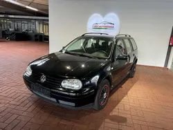 Schwarz Gebraucht 2005 VW Golf IV Pacific Kombi | 1.299 € (Superpreis)