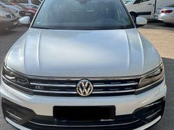 Weiß Gebraucht 2020 VW Tiguan SUV | 33.500 € (Teuer)