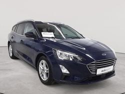 Blazer blau Gebraucht 2020 Ford Focus Cool & Connect Kombi | 12.990 € (Superpreis)