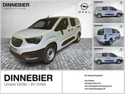 Andere Gebraucht 2023 Opel Combo-e Life Limousine | 28.690 € (Superpreis)
