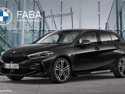 Schwarz Gebraucht 2023 BMW 118 M Sport Kleinwagen | 26.450 € (Fairer Preis)