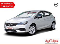 Silber Gebraucht 2021 Opel Astra Limousine | 16.490 € (Fairer Preis)